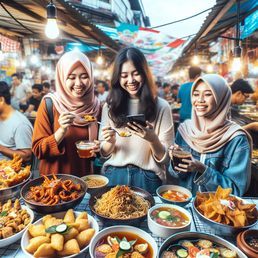 Kuliner Wajib Coba di Gading Serpong untuk Pecinta Makanan Lezat