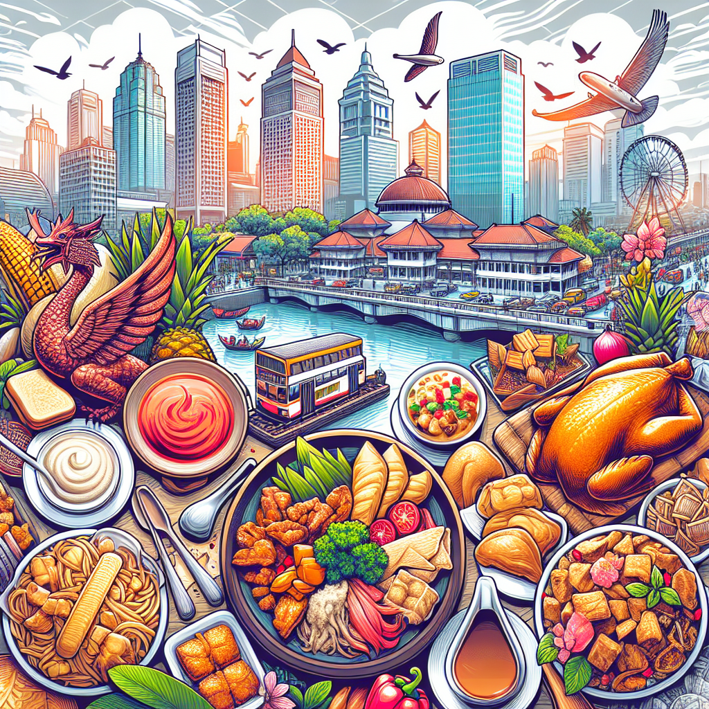 Tempat Kuliner yang Menyajikan Makanan Enak di Jakarta yang Harus Dicoba