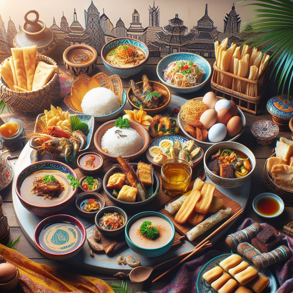 Makanan Khas Jakarta yang Harus Dicoba Saat Berkunjung