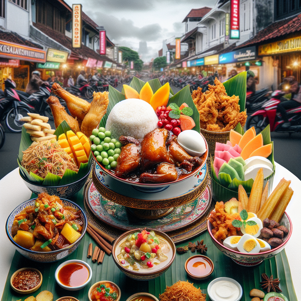 Makanan Enak di Jogja yang Harus Kamu Coba