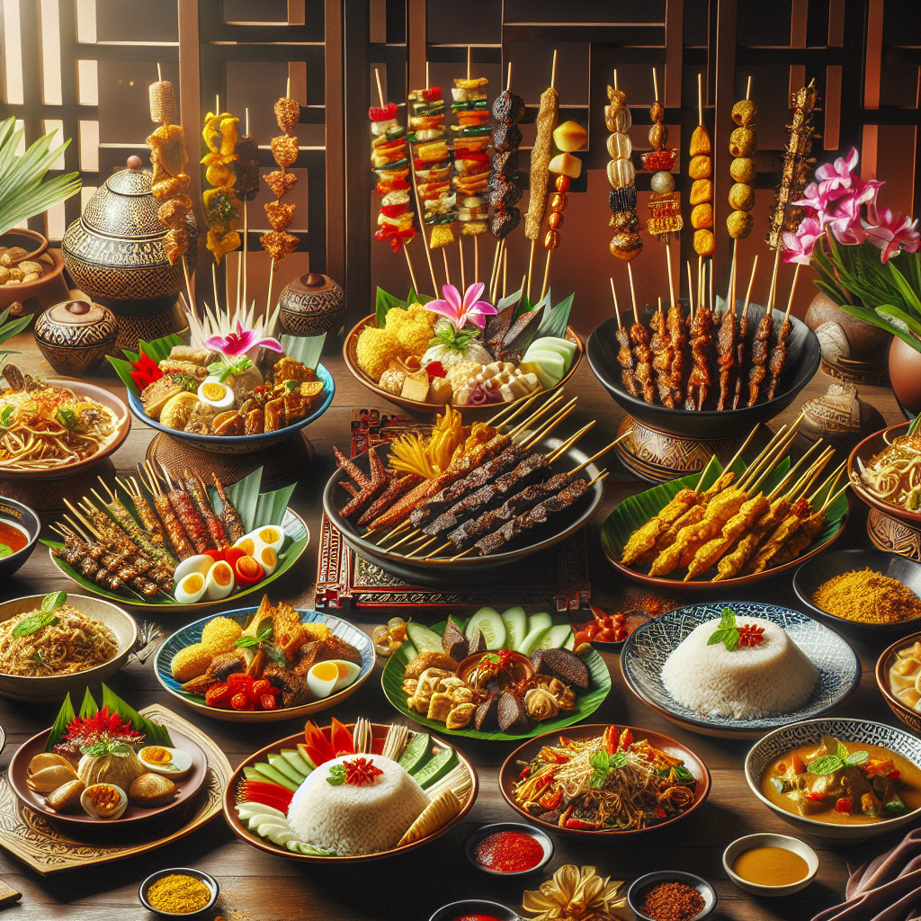 Makanan Enak di Purwokerto yang Wajib Dicoba