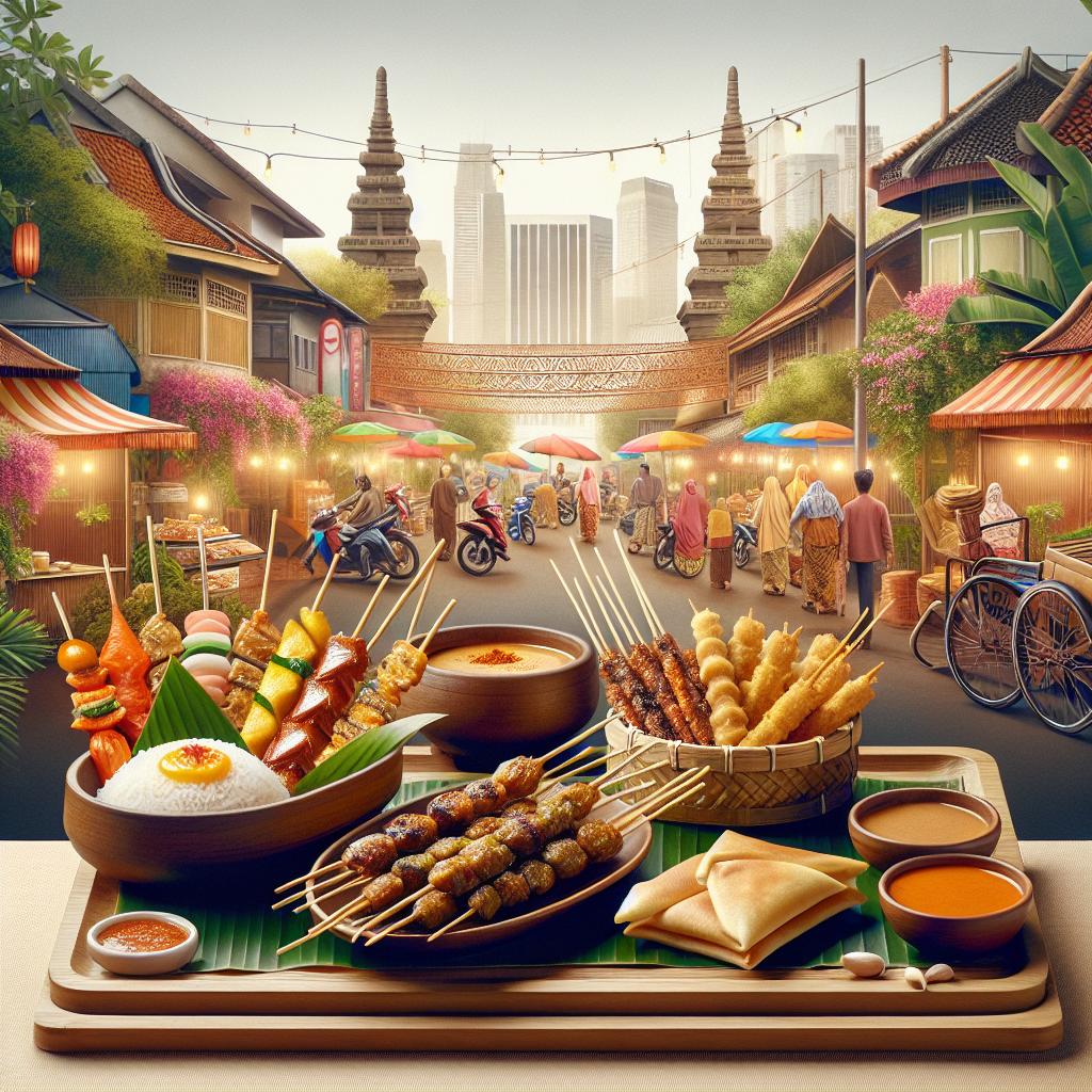 Kuliner Lezat yang Wajib Dicoba di Bintaro