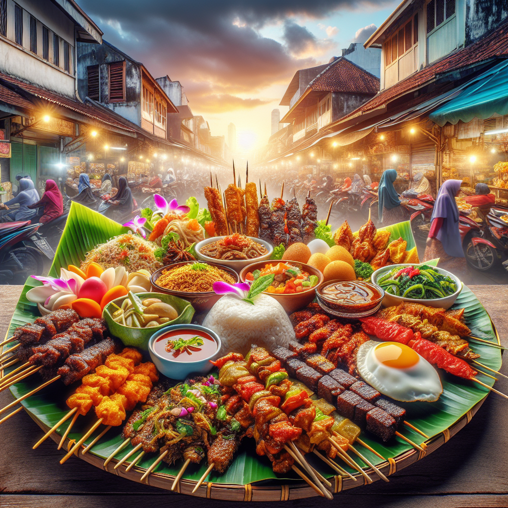 Makanan Enak di Sunter yang Wajib Dicoba