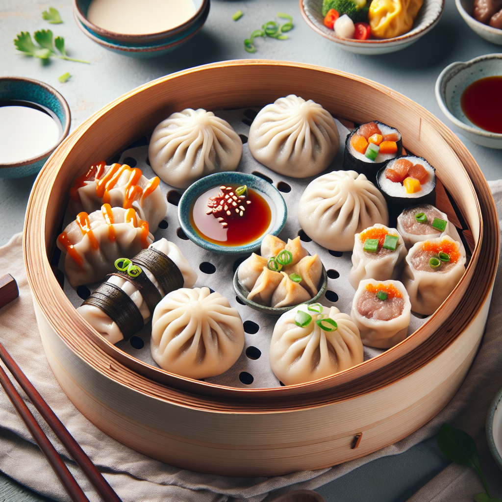 Resep Dimsum Mudah dan Lezat: Panduan Langkah demi Langkah untuk Pemula